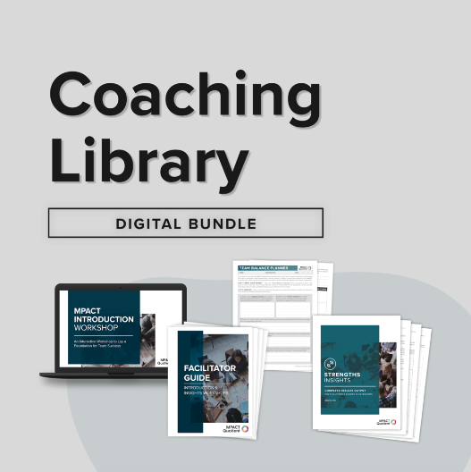 MPACT Coaching Tools